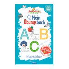 Trötsch Mein Übungsbuch Schreib und wisch weg Buchstaben