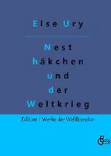 Nesthäkchen und der Weltkrieg