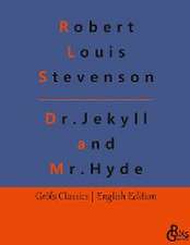 The Strange Case Of Dr. Jekyll And Mr. Hyde