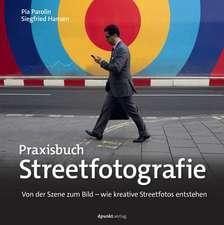 Praxisbuch Streetfotografie