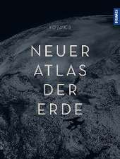 KOSMOS Neuer Atlas der Erde