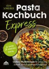 Pasta Kochbuch Express
