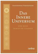 Paramahamsa Prajnanananda: Innere Universum