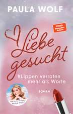 Liebe gesucht