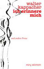 Ich erinnere mich