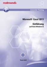 Excel 2013 Einführung