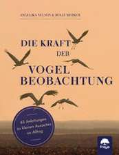 Die Kraft der Vogelbeobachtung