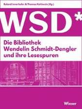 WSD*