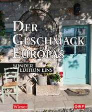 Der Geschmack Europas