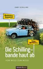 Die Schillingbande Haut AB: 40 Jahre Auf Der Flucht VOR Dem Leben