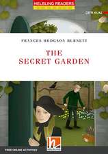 The Secret Garden / Level 2 (A1/A2). Class Set