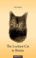 The Luckiest Cat in Britain