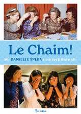 Spera, D: Chaim!