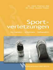 Sportverletzungen