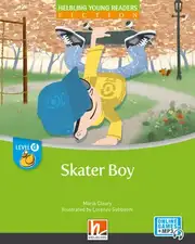 Cleary, M: Skater Boy + e-zone