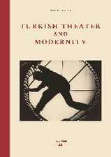 Theatre and Modernity