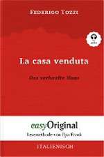 La casa venduta / Das verkaufte Haus (Buch + Audio-CD) - Lesemethode von Ilya Frank - Zweisprachige Ausgabe Italienisch-Deutsch