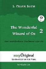 The Wonderful Wizard of Oz / Der wunderbare Zauberer von Oz - Teil 2 (mit kostenlosem Audio-Download-Link)