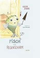 FISCH MIT REGENSCHIRM