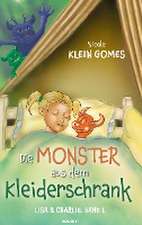 Klein Gomes, N: Monster aus dem Kleiderschrank