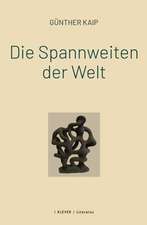 Die Spannweiten der Welt