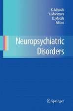 Neuropsychiatric Disorders