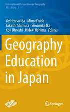 Geography Education in Japan