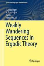 Weakly Wandering Sequences in Ergodic Theory