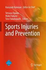 Sports Injuries and Prevention