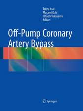 Off-Pump Coronary Artery Bypass