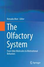 The Olfactory System: From Odor Molecules to Motivational Behaviors