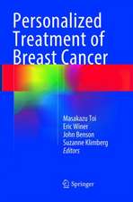 Personalized Treatment of Breast Cancer