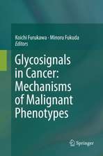 Glycosignals in Cancer: Mechanisms of Malignant Phenotypes