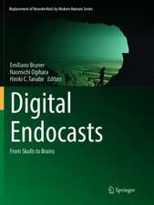 Digital Endocasts: From Skulls to Brains