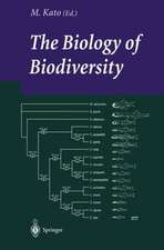 The Biology of Biodiversity