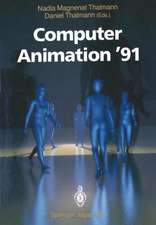 Computer Animation ’91