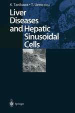 Liver Diseases and Hepatic Sinusoidal Cells