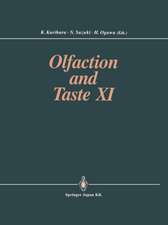 Olfaction and Taste XI: Proceedings of the 11th International Symposium on Olfaction and Taste and of the 27th Japanese Symposium on Taste and Smell Joint Meeting held at Kosei-nenkin Kaikan, Sapporo, Japan, July 12–16, 1993