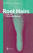 Root Hairs: Cell and Molecular Biology