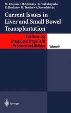 Current Issues in Liver and Small Bowel Transplantation