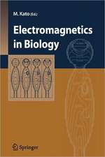 Electromagnetics in Biology