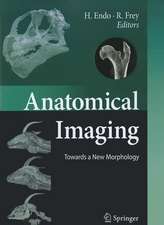 Anatomical Imaging: Towards a New Morphology