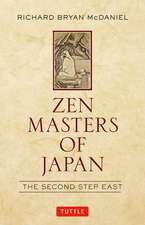 Zen Masters of Japan