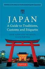 Japan: A Guide to Traditions, Customs and Etiquette: Kata as the Key to Understanding the Japanese