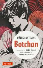 Botchan: A Novel by Soseki Natsume