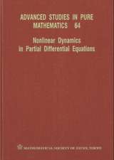 Nonlinear Dynamics in Partial Differential Equations