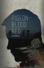 Pigeon-Blood Red