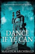 Dance If Ye Can