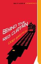 Behind The Red Curtain