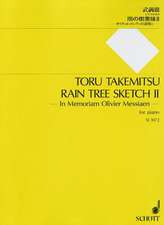 Rain Tree Sketch II: 